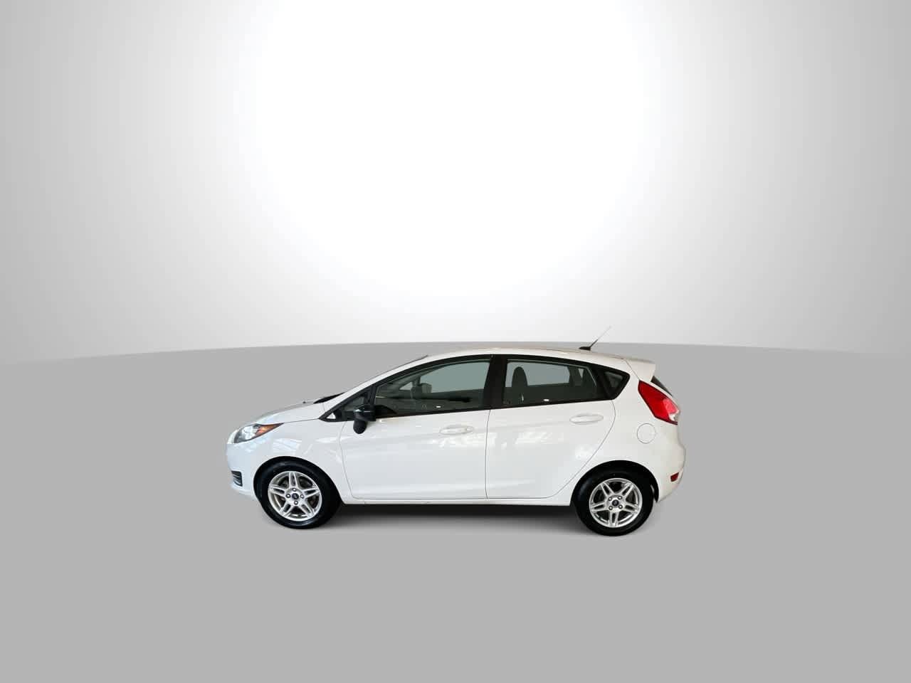 Thumbnail: 2019 Ford Fiesta - 5