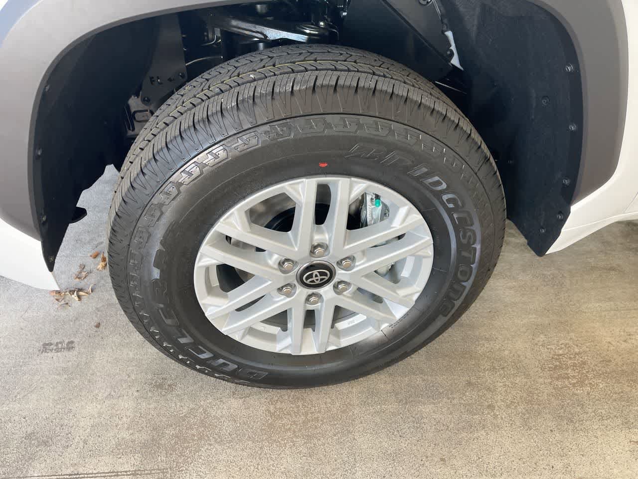 Thumbnail: 2026 Toyota Tundra - 10