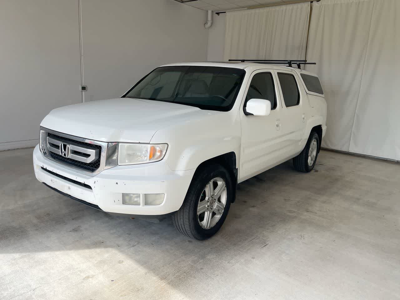 Thumbnail: 2011 Honda Ridgeline - 9