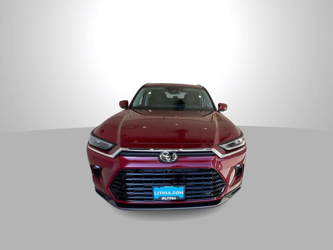 Thumbnail: 2026 Toyota Grand Highlander - 3