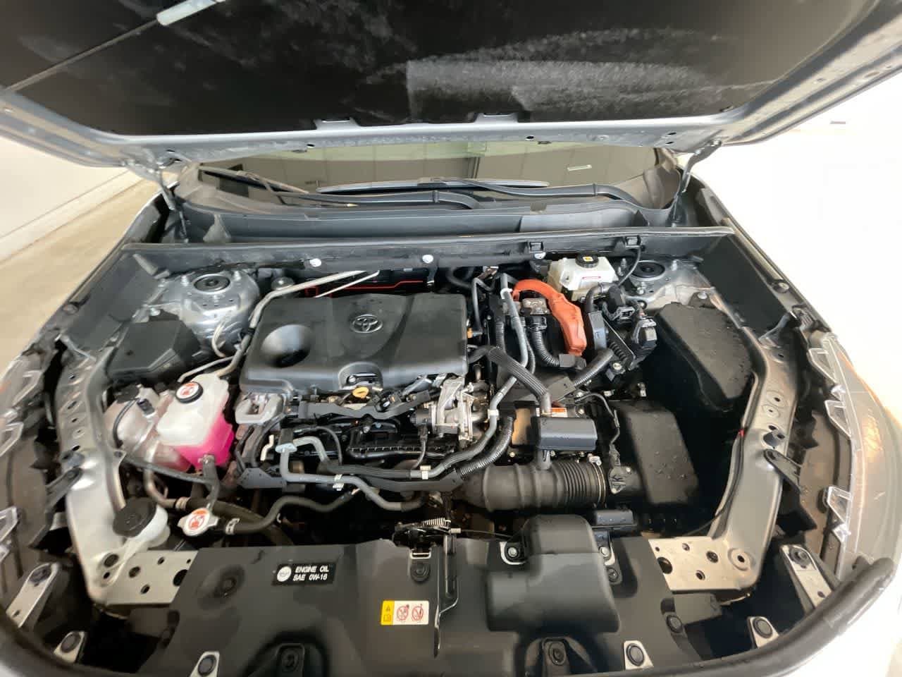 Thumbnail: 2021 Toyota RAV4 - 26