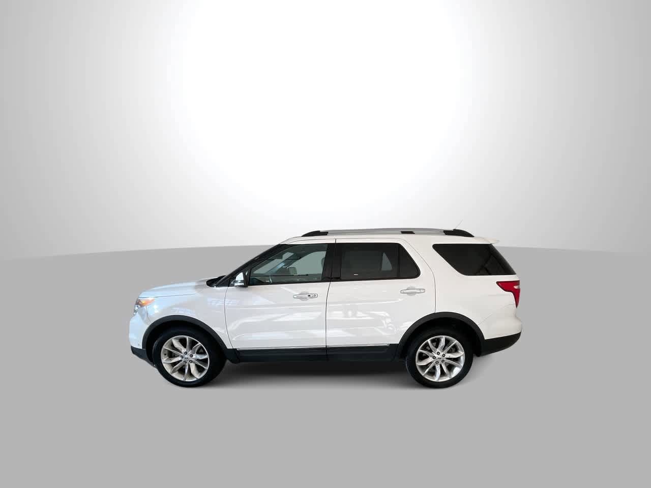 2014 Ford Explorer Limited 5