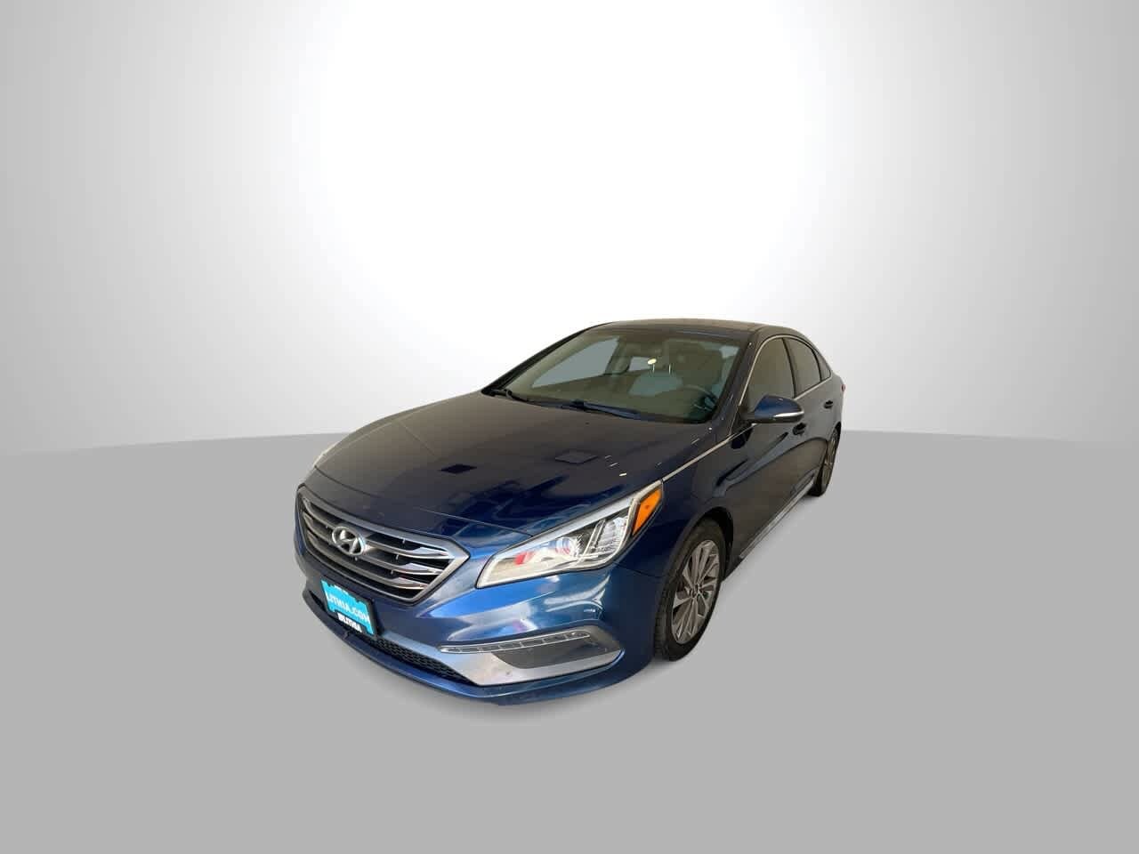 2017 Hyundai Sonata Sport photo 4