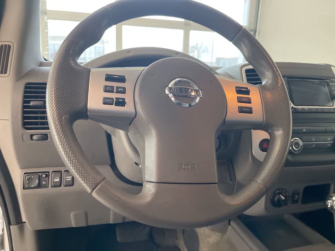 Thumbnail: 2017 Nissan Frontier - 14