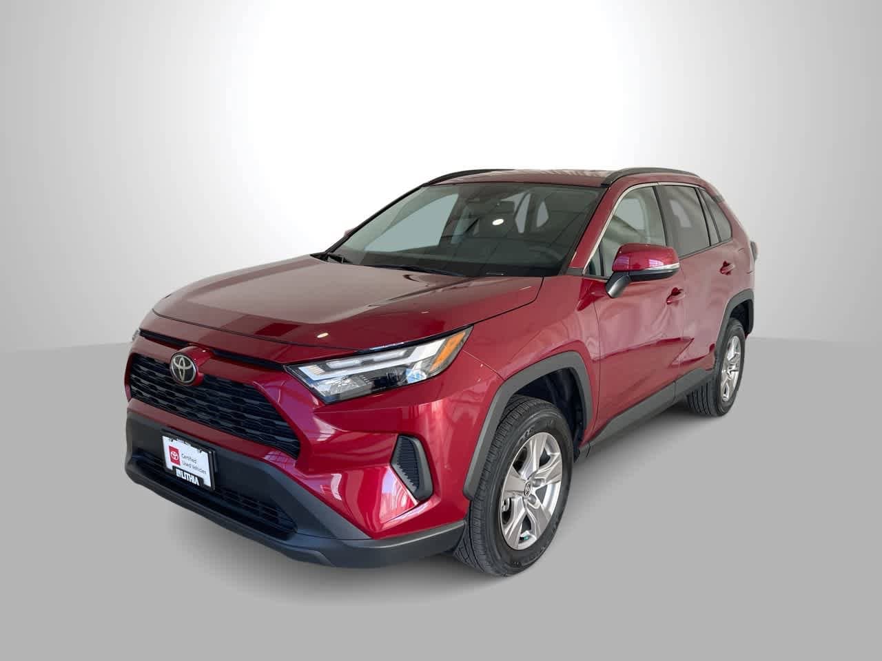 Thumbnail: 2025 Toyota RAV4 - 1