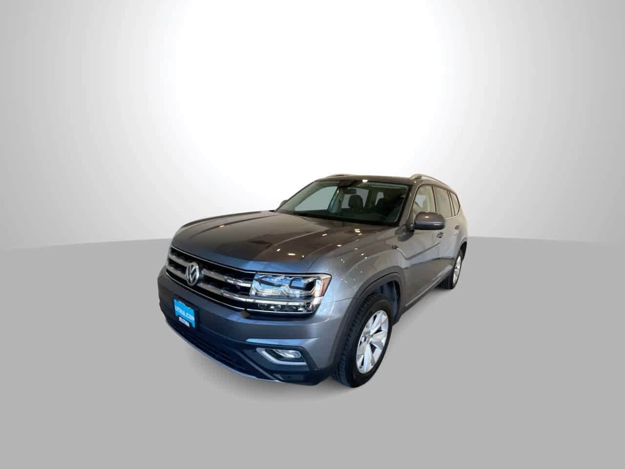 Thumbnail: 2018 Volkswagen Atlas - 4