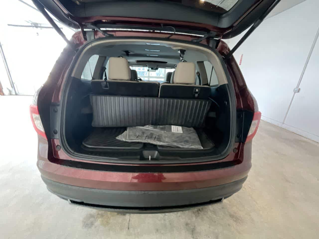 Thumbnail: 2022 Honda Pilot - 25