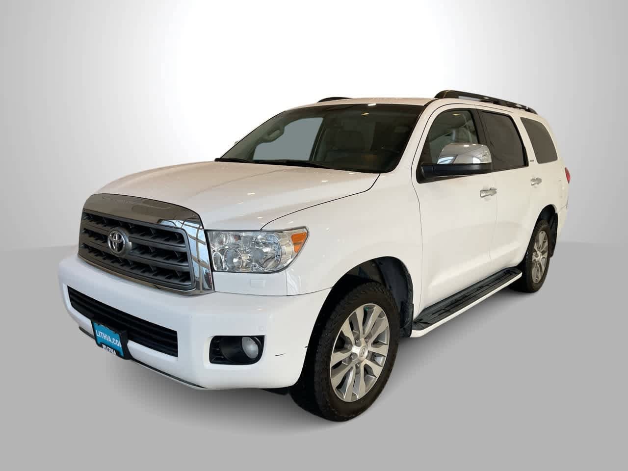 2017 Toyota Sequoia Limited -
                  Billings, MT