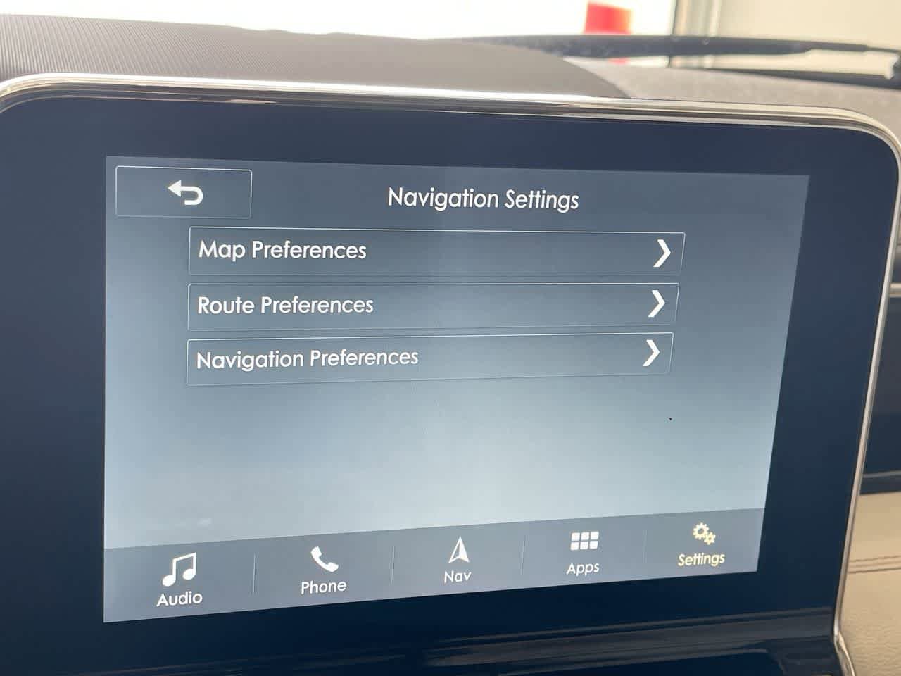 Thumbnail: 2019 Lincoln Navigator L - 18