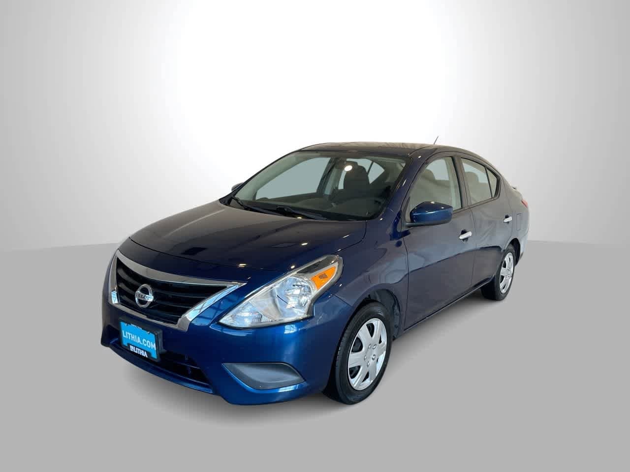 2019 Nissan Versa SV -
                  Billings, MT