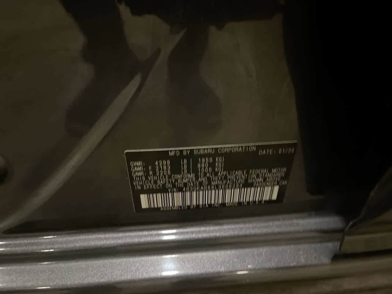 Thumbnail: 2020 Subaru Impreza - 26