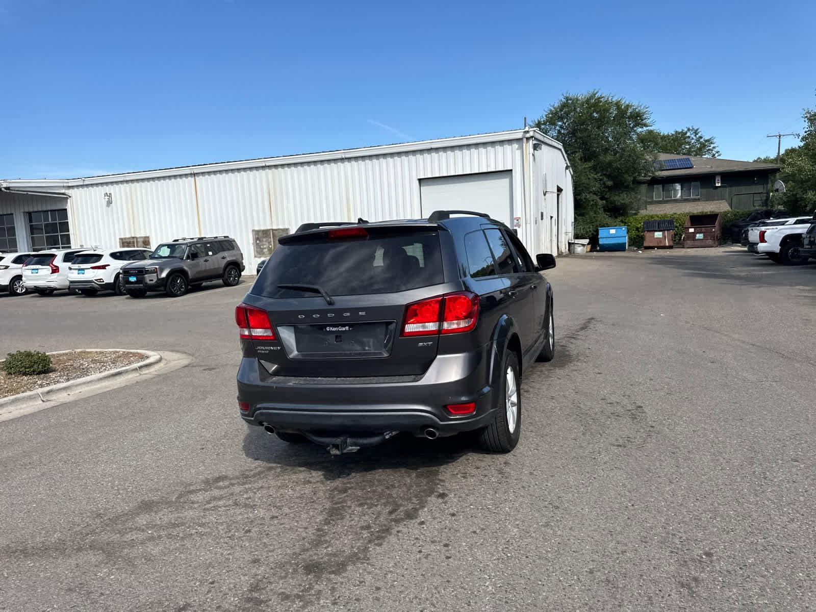 Thumbnail: 2016 Dodge Journey - 19