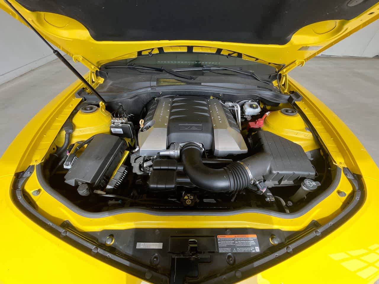 Thumbnail: 2010 Chevrolet Camaro - 24
