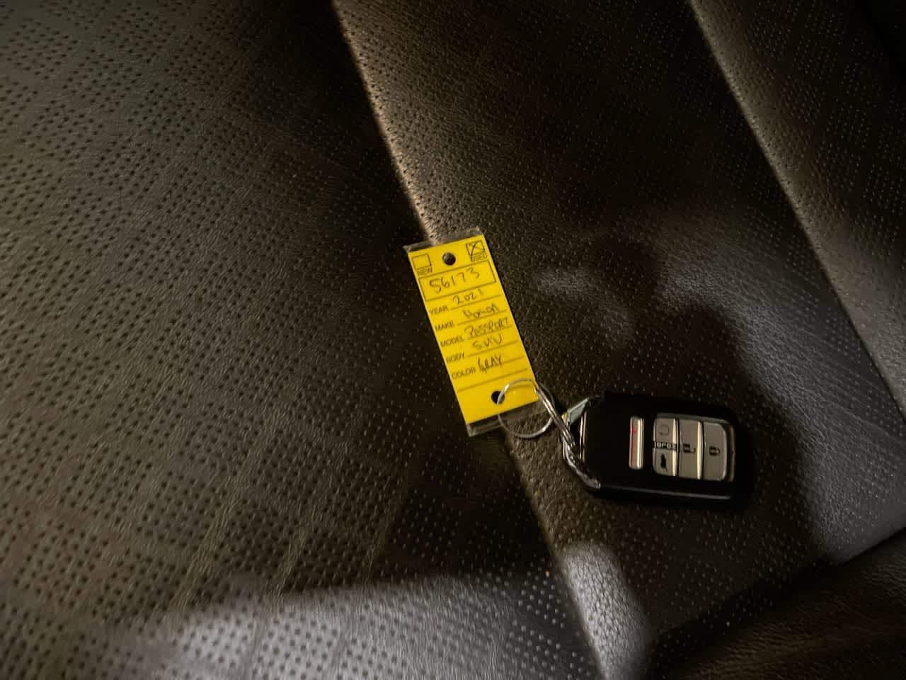 Thumbnail: 2021 Honda Passport - 27