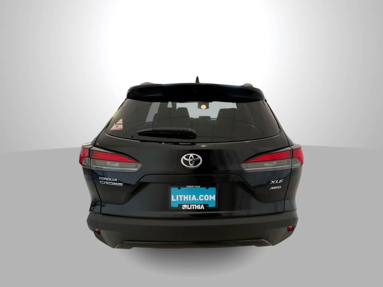 Thumbnail: 2026 Toyota Corolla Cross - 7