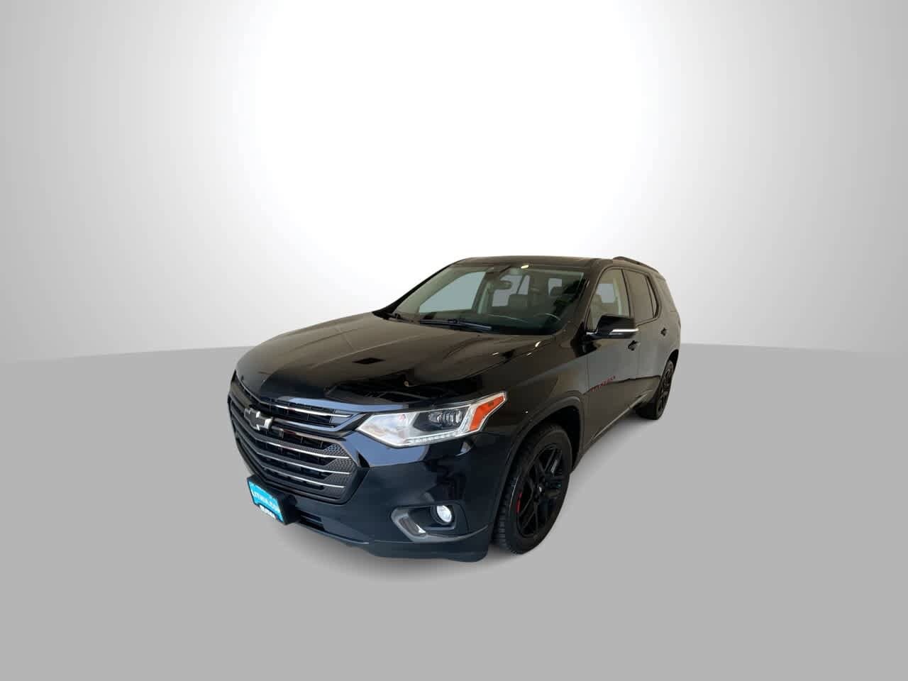 2019 Chevrolet Traverse Premier photo 4