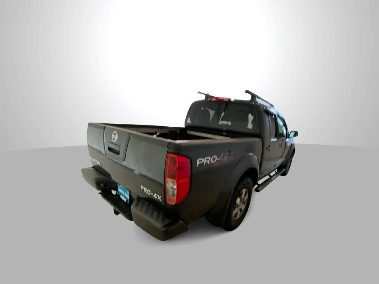 Thumbnail: 2012 Nissan Frontier - 8