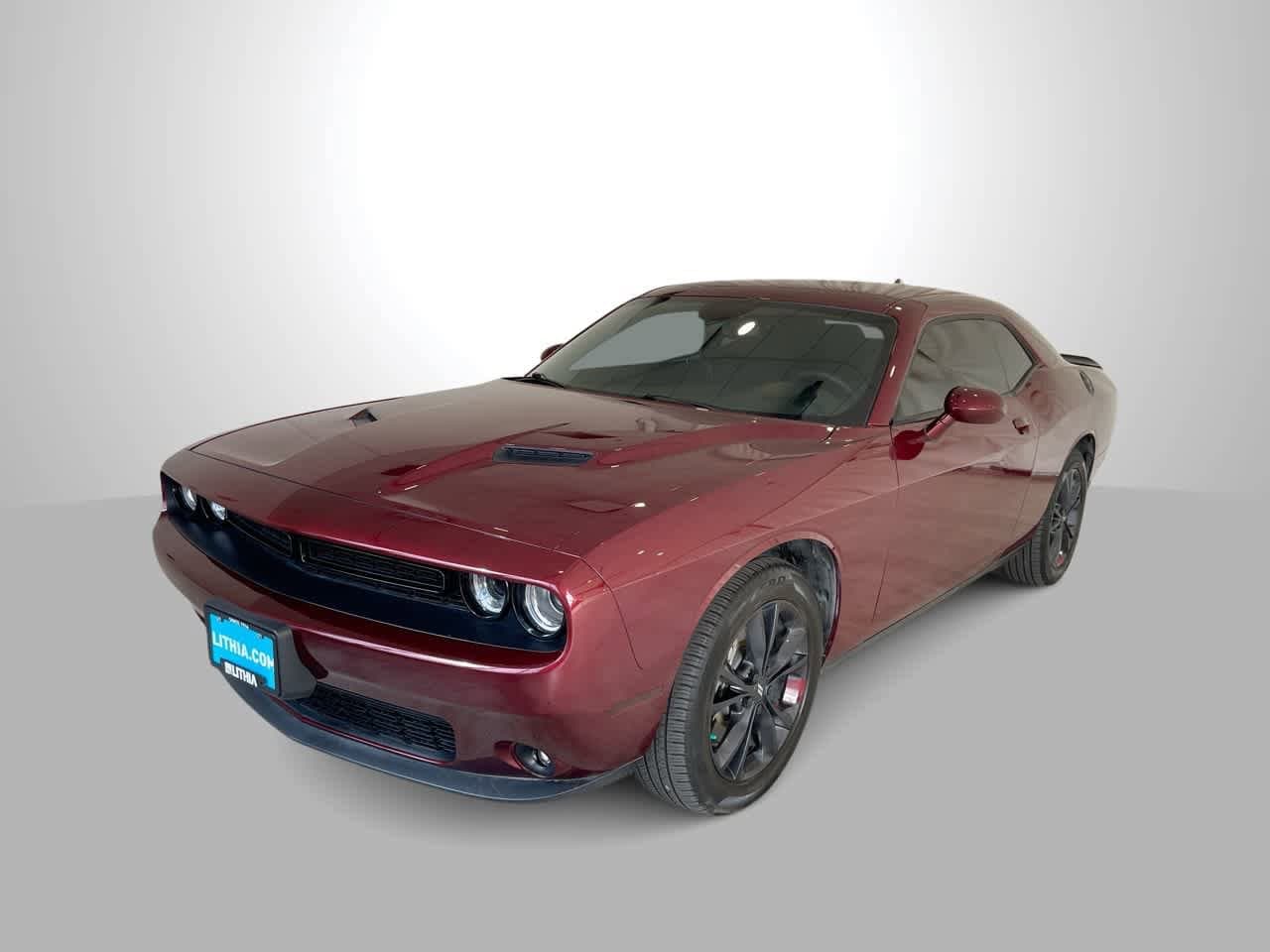 Thumbnail: 2023 Dodge Challenger - 1