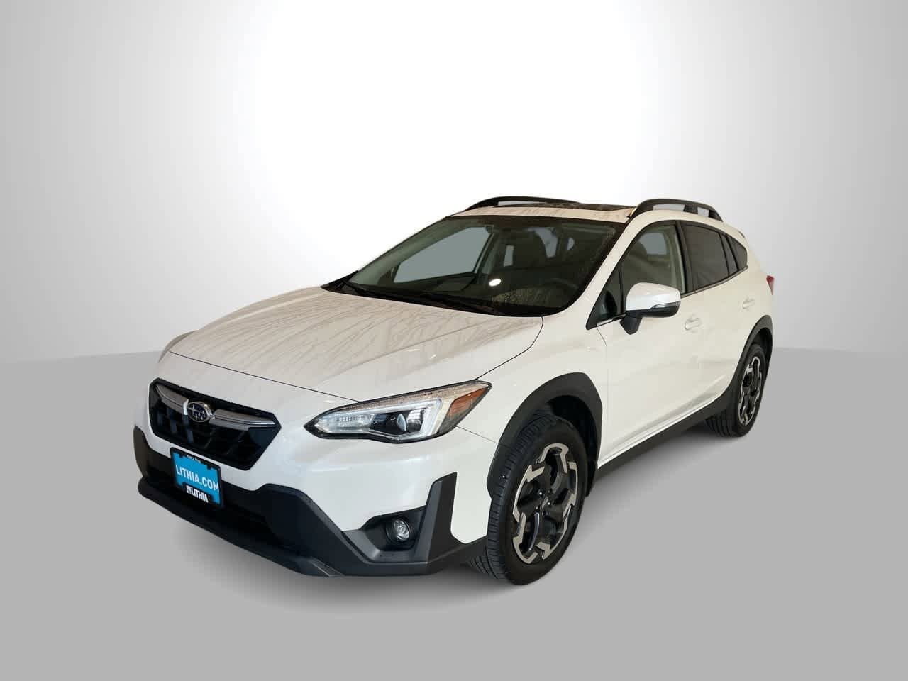 Thumbnail: 2023 Subaru Crosstrek - 1