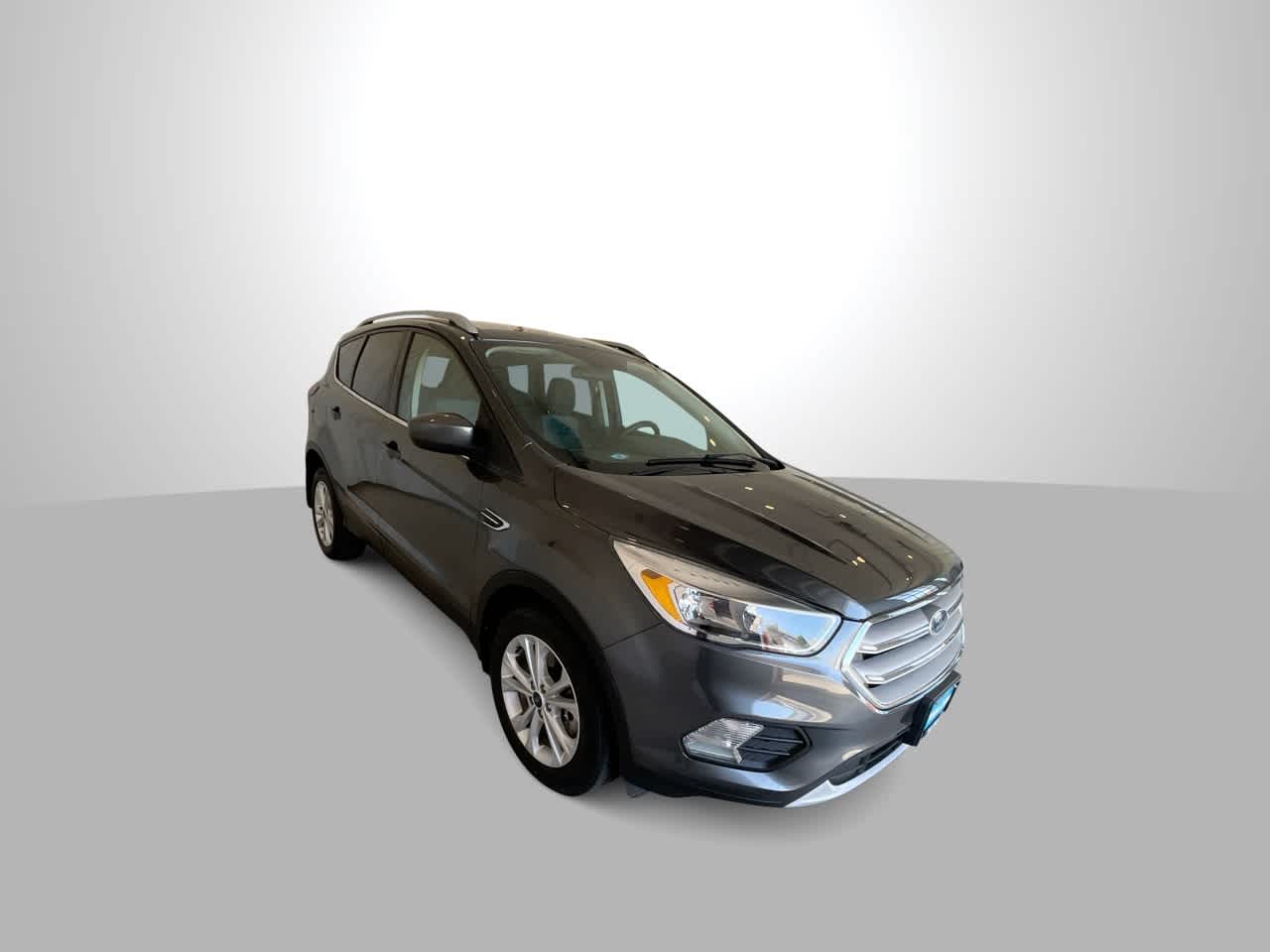 Used 2019 Ford Escape SE with VIN 1FMCU9G9XKUB33866 for sale in Billings, MT