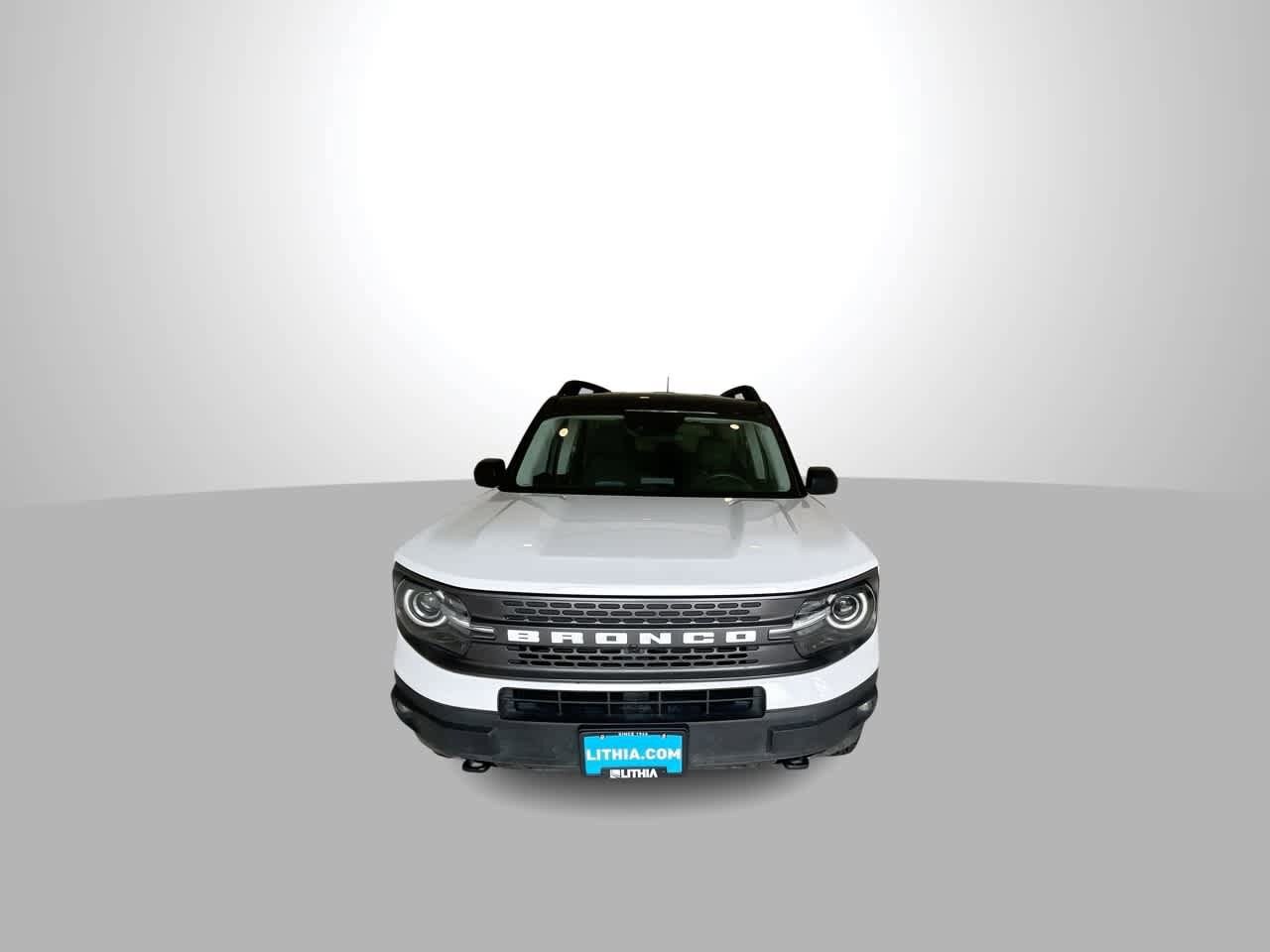 2021 Ford Bronco Sport Badlands photo 3