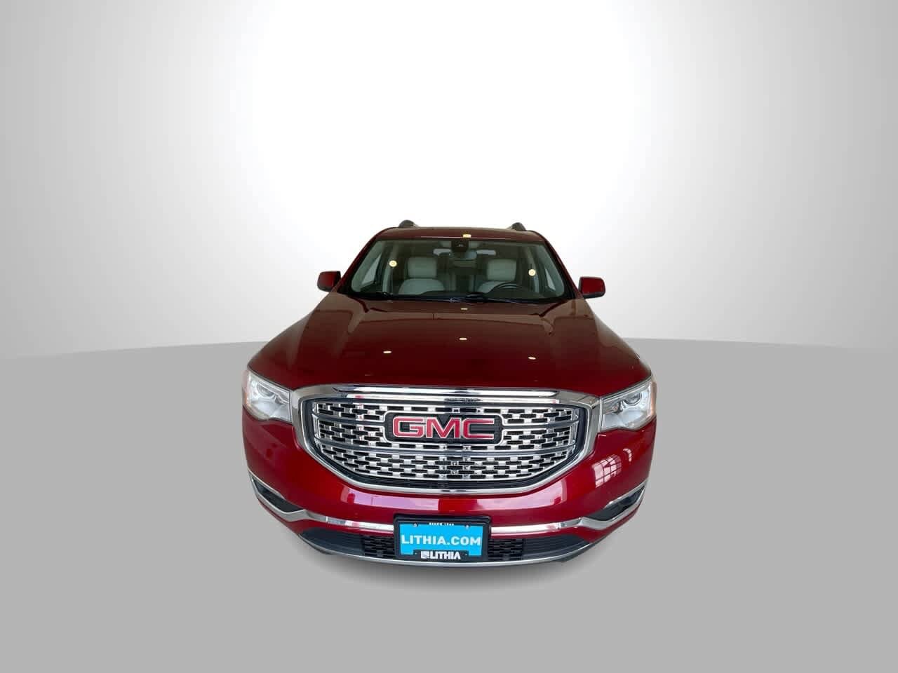 Thumbnail: 2019 GMC Acadia - 3