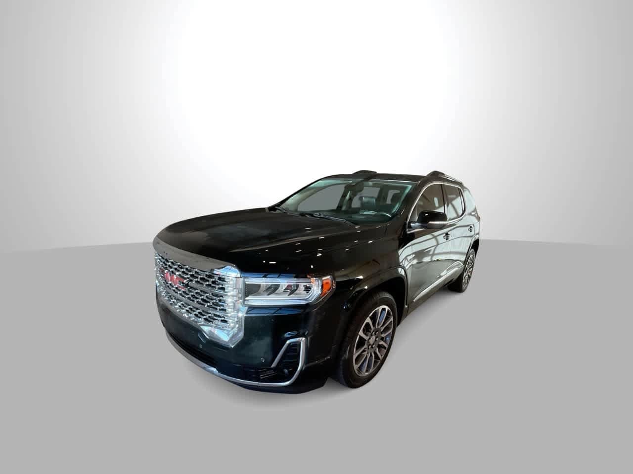 Thumbnail: 2021 GMC Acadia - 4