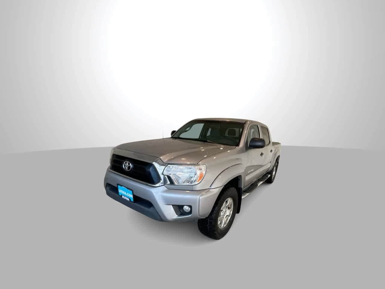 Thumbnail: 2014 Toyota Tacoma - 4