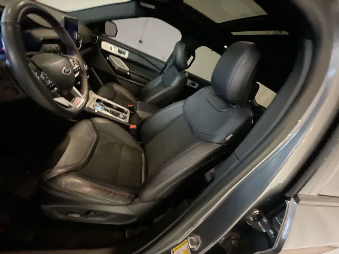 Thumbnail: 2023 Ford Explorer - 11