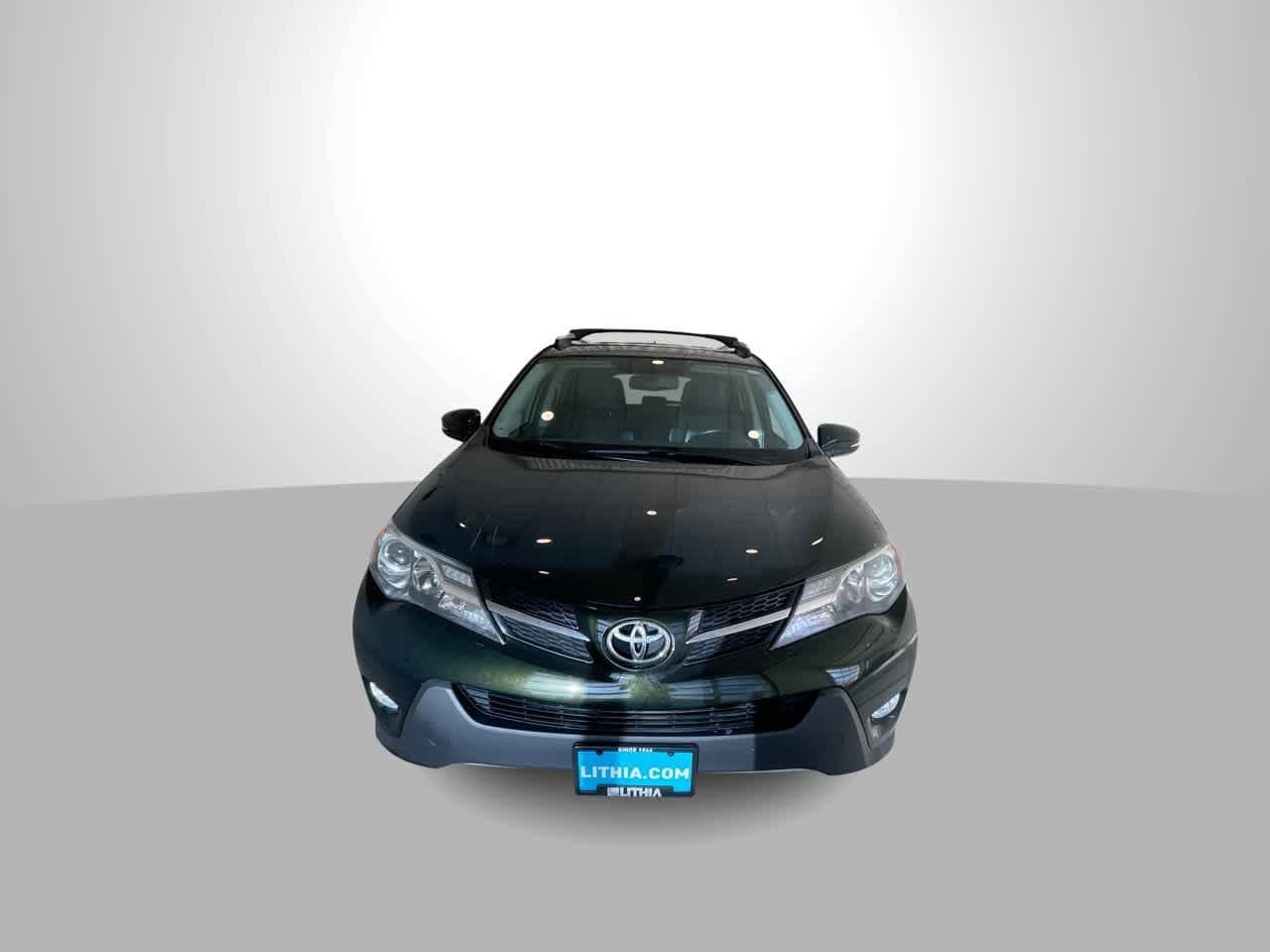 Thumbnail: 2013 Toyota RAV4 - 3