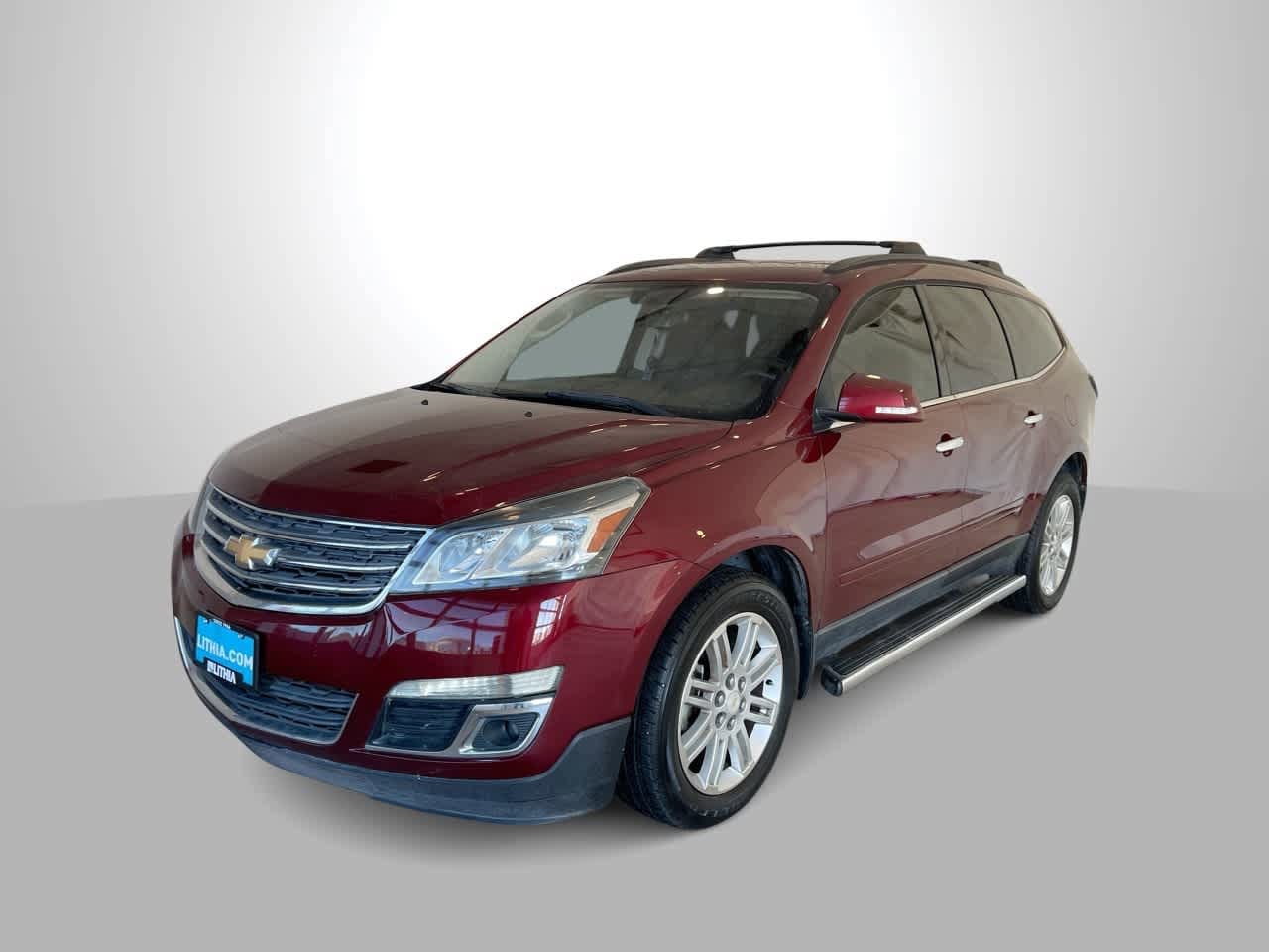 2015 Chevrolet Traverse LT -
                  Billings, MT