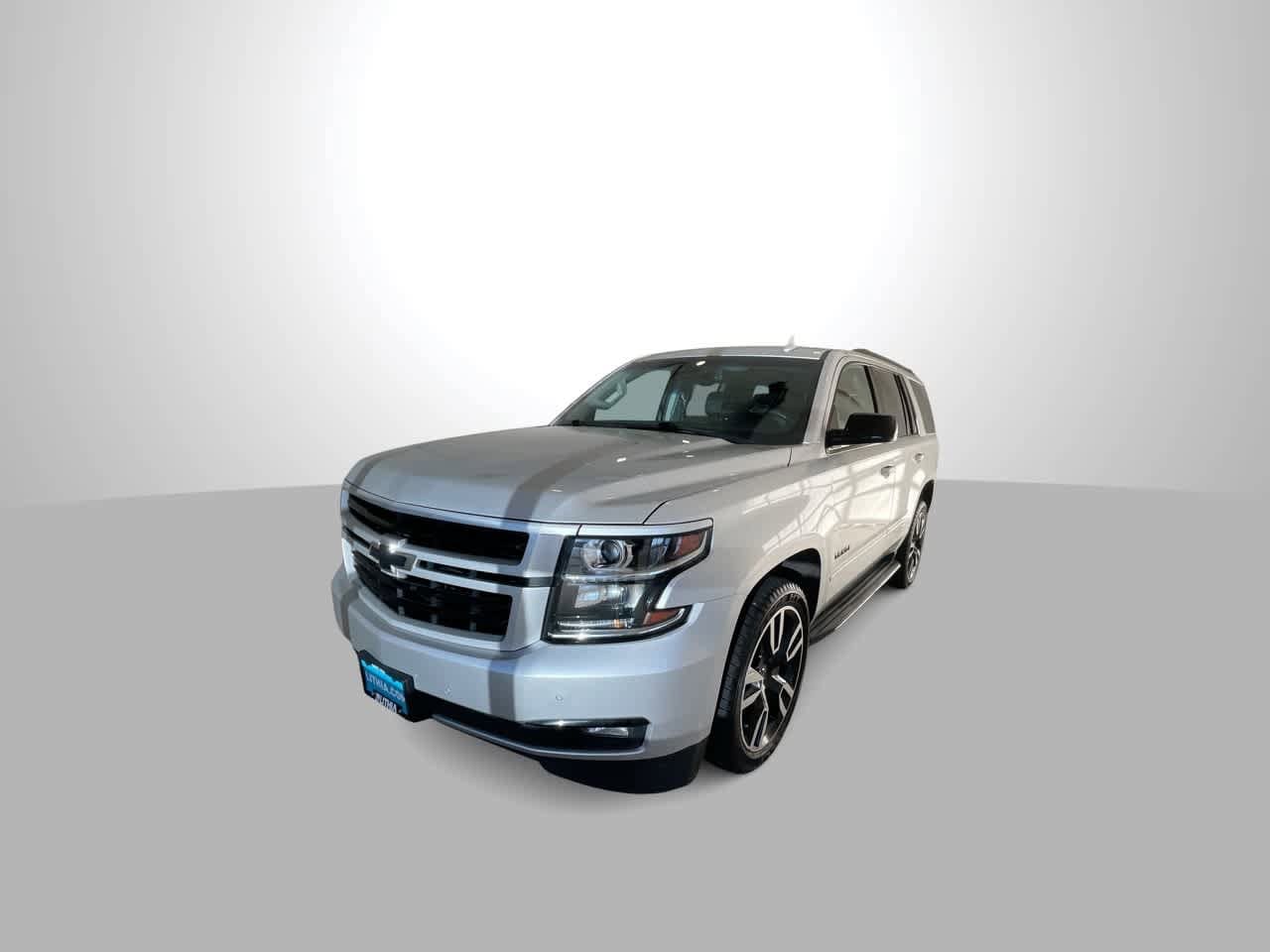 Thumbnail: 2018 Chevrolet Tahoe - 4
