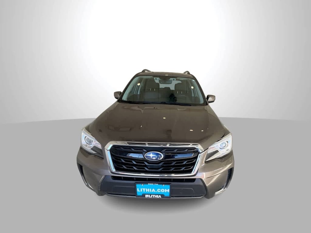 Used 2017 Subaru Forester Touring Sport Utility