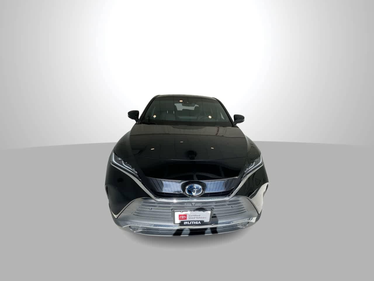 Thumbnail: 2021 Toyota Venza - 3