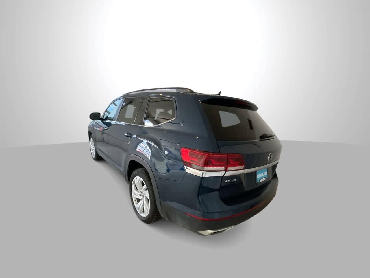 Thumbnail: 2021 Volkswagen Atlas - 6