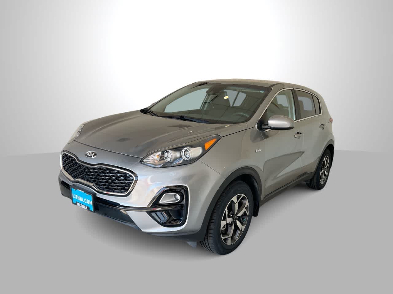 2021 Kia Sportage