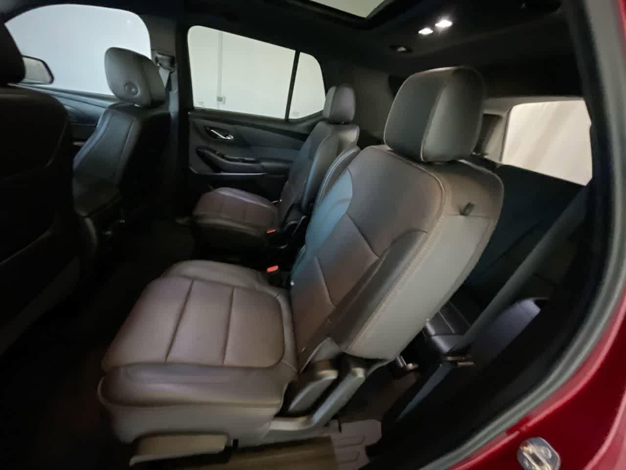 Thumbnail: 2023 Chevrolet Traverse - 23