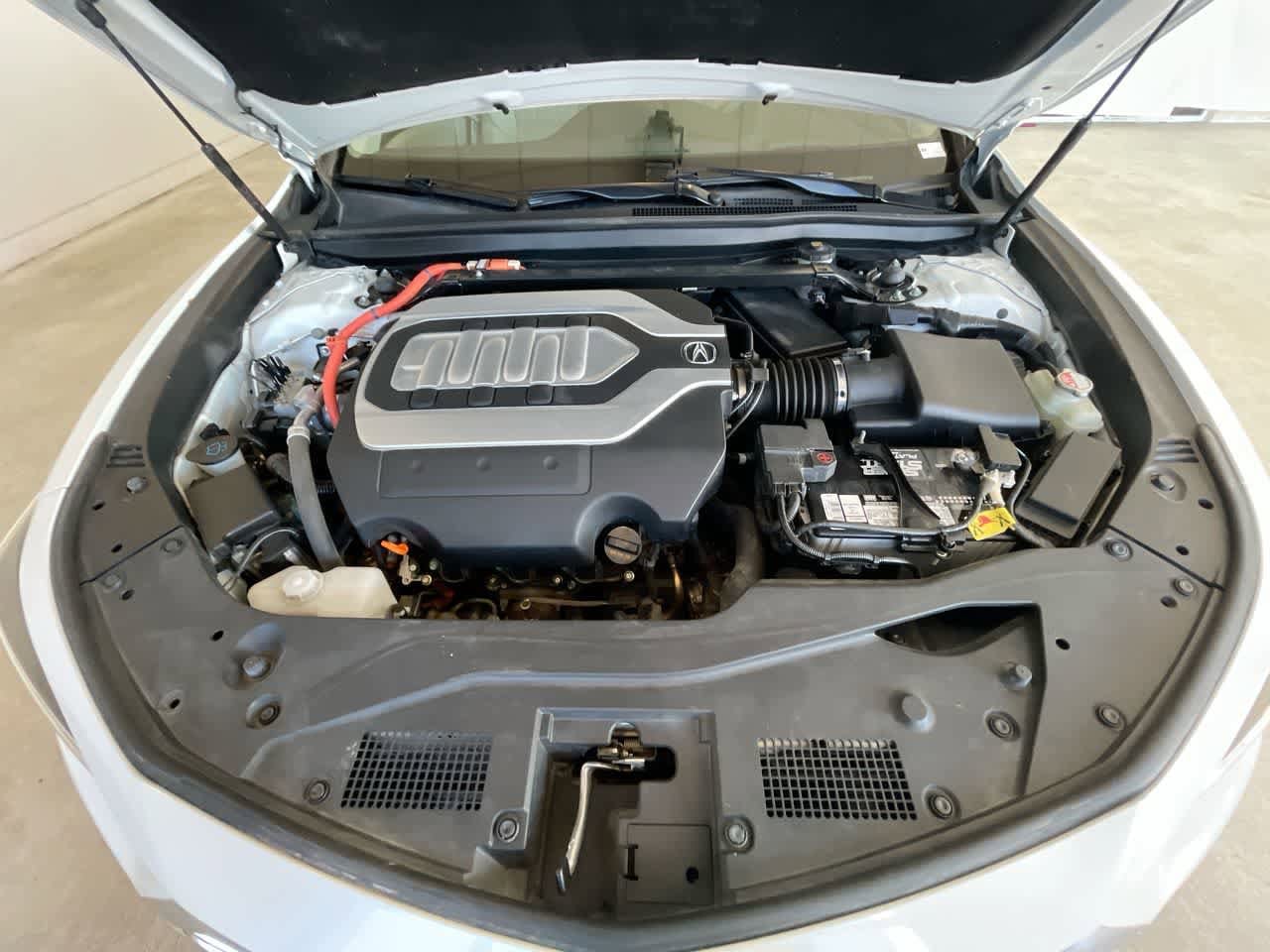 Thumbnail: 2019 Acura RLX - 26