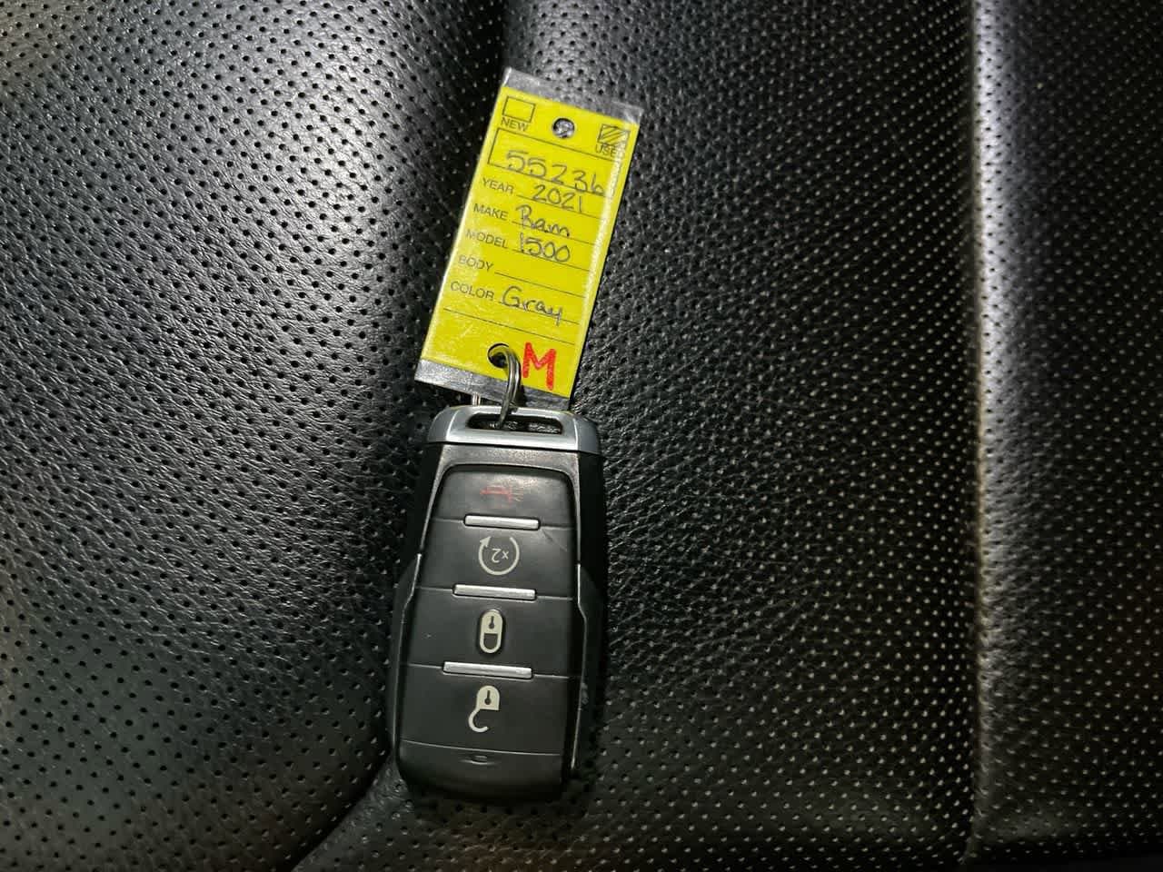 Thumbnail: 2021 RAM 1500 - 26