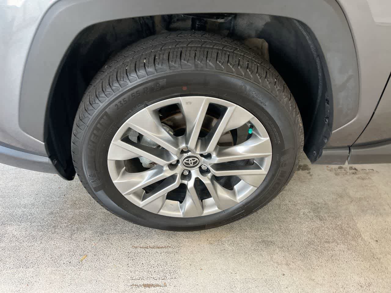 Thumbnail: 2025 Toyota RAV4 - 10