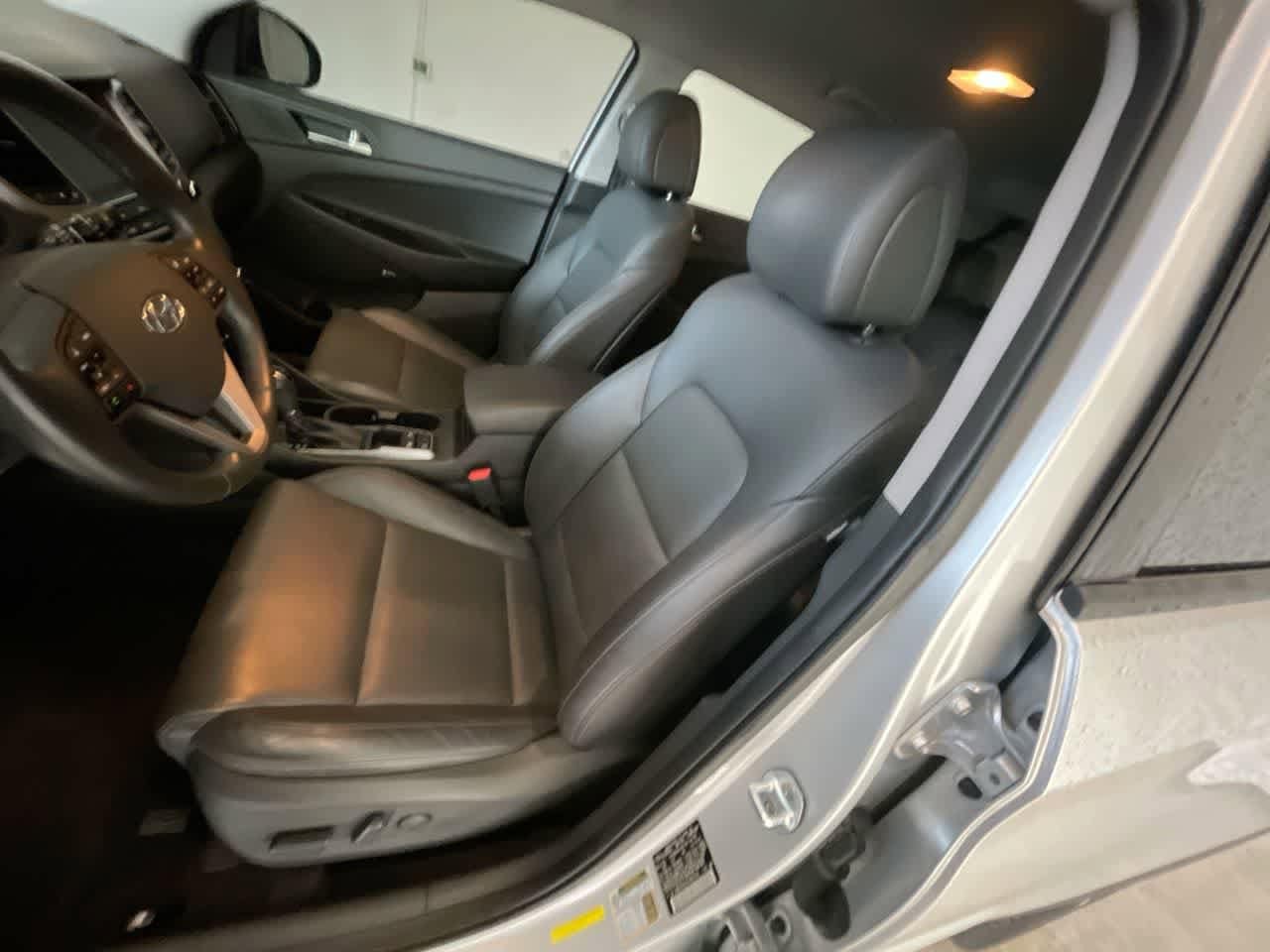 Thumbnail: 2018 Hyundai Tucson - 11