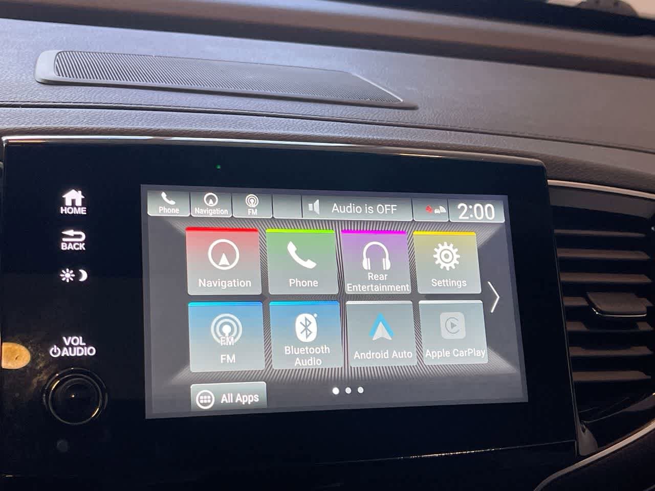 Thumbnail: 2022 Honda Pilot - 16