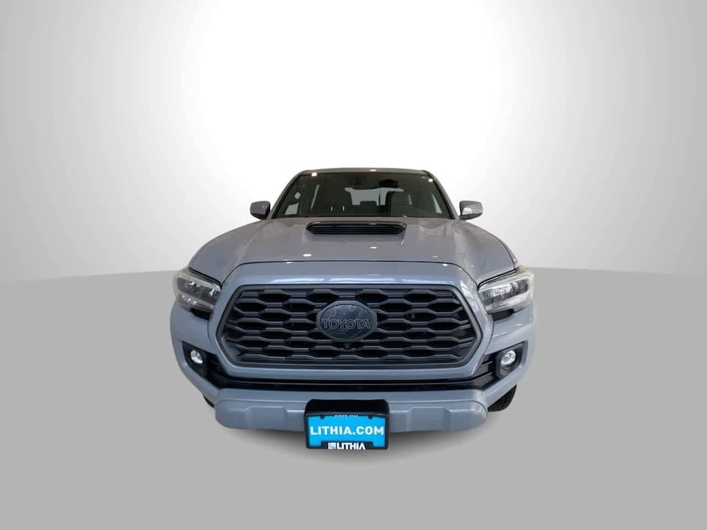 Certified 2021 Toyota Tacoma TRD Sport Double Cab 5 Bed V6 AT (Natl) Truck