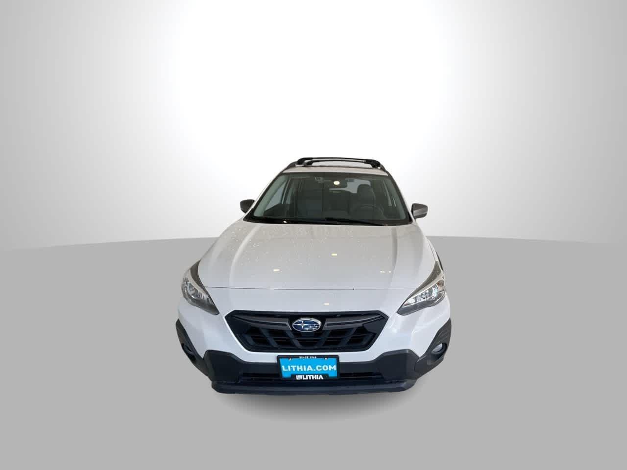 Thumbnail: 2021 Subaru Crosstrek - 3