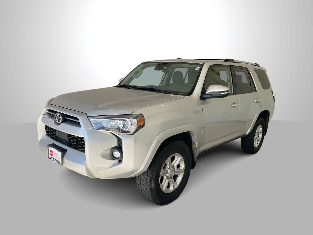 Thumbnail: 2022 Toyota 4Runner - 1