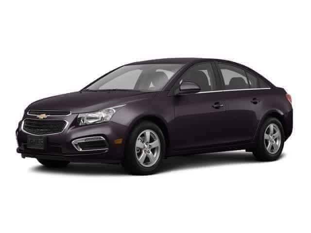 2016 Chevrolet Cruze LT -
                  Billings, MT