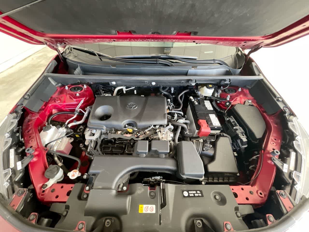 Thumbnail: 2025 Toyota RAV4 - 25