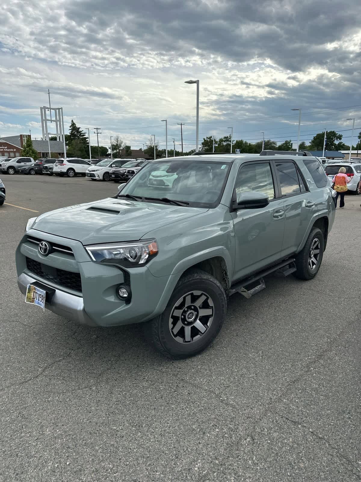 Thumbnail: 2023 Toyota 4Runner - 12