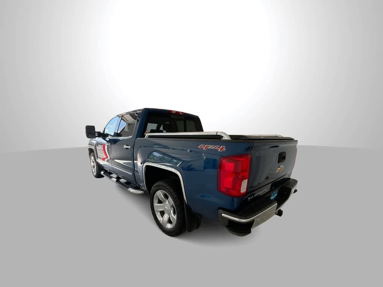 2016 Chevrolet Silverado 1500 LTZ 6