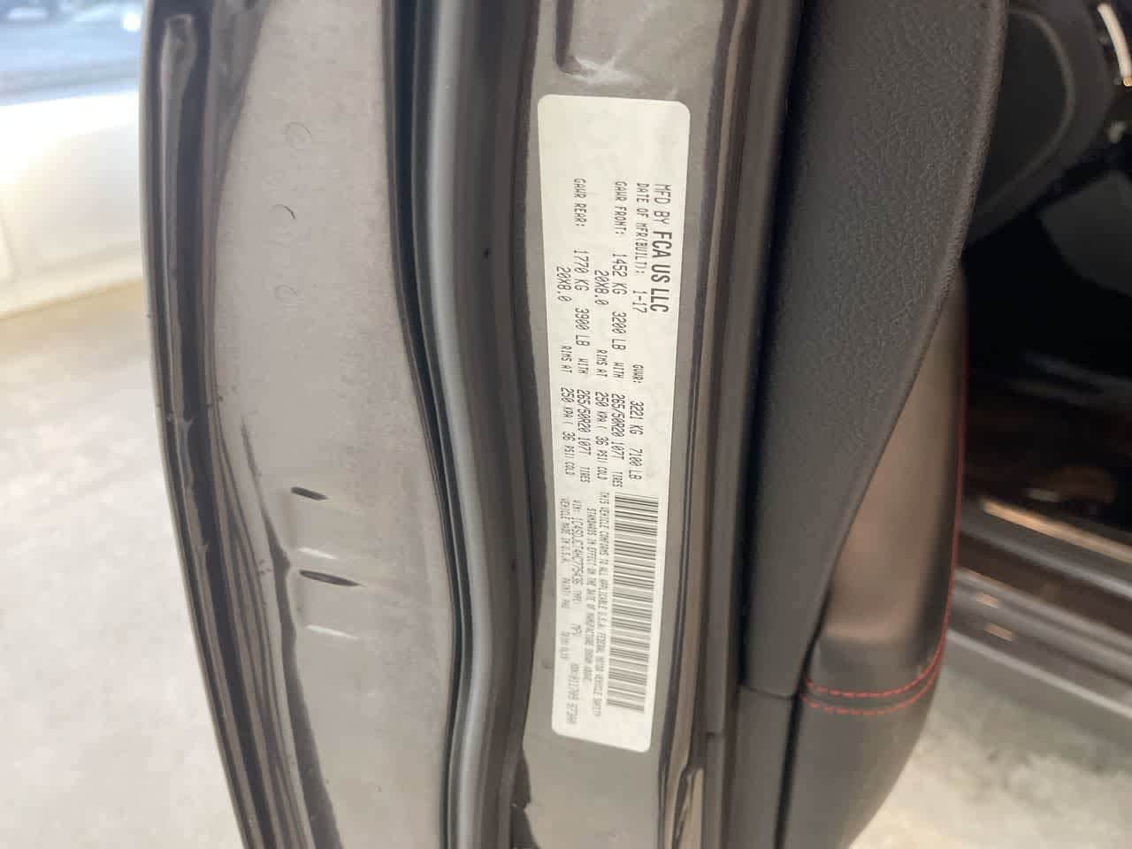 Thumbnail: 2017 Dodge Durango - 29